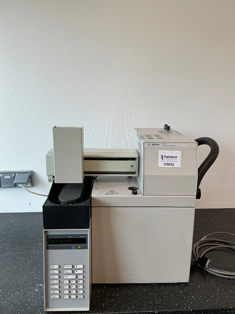 Image of Agilent 7694 Headspace Sampler